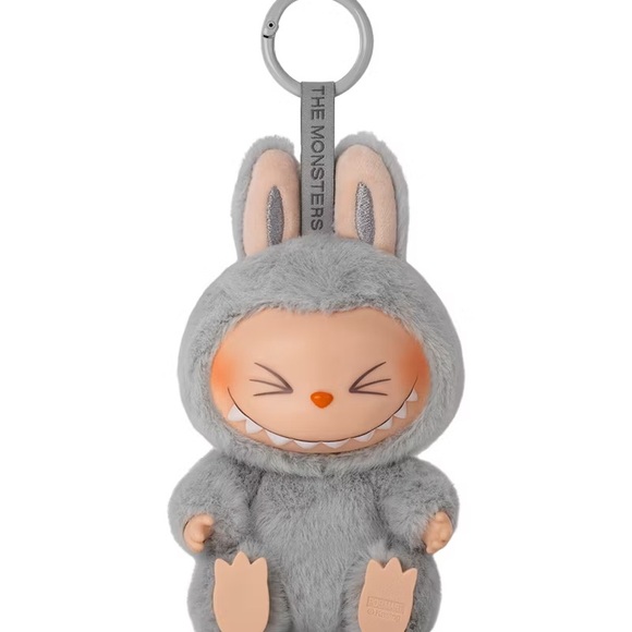 AUTHENTIC PopMart The Monsters Have a Seat Labubu - Hehe - NIB UNOPENED - Picture 2 of 7